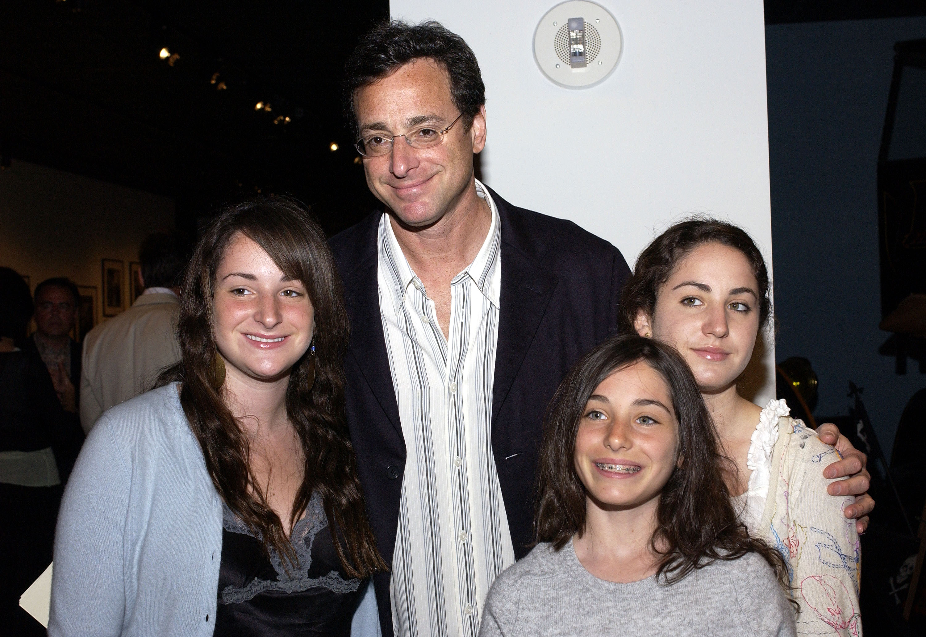 Sherri Kramer's ex-husband Bob Saget and three daughters. Know abvout Kramer's personal life, marriage, husband, children and other marital details